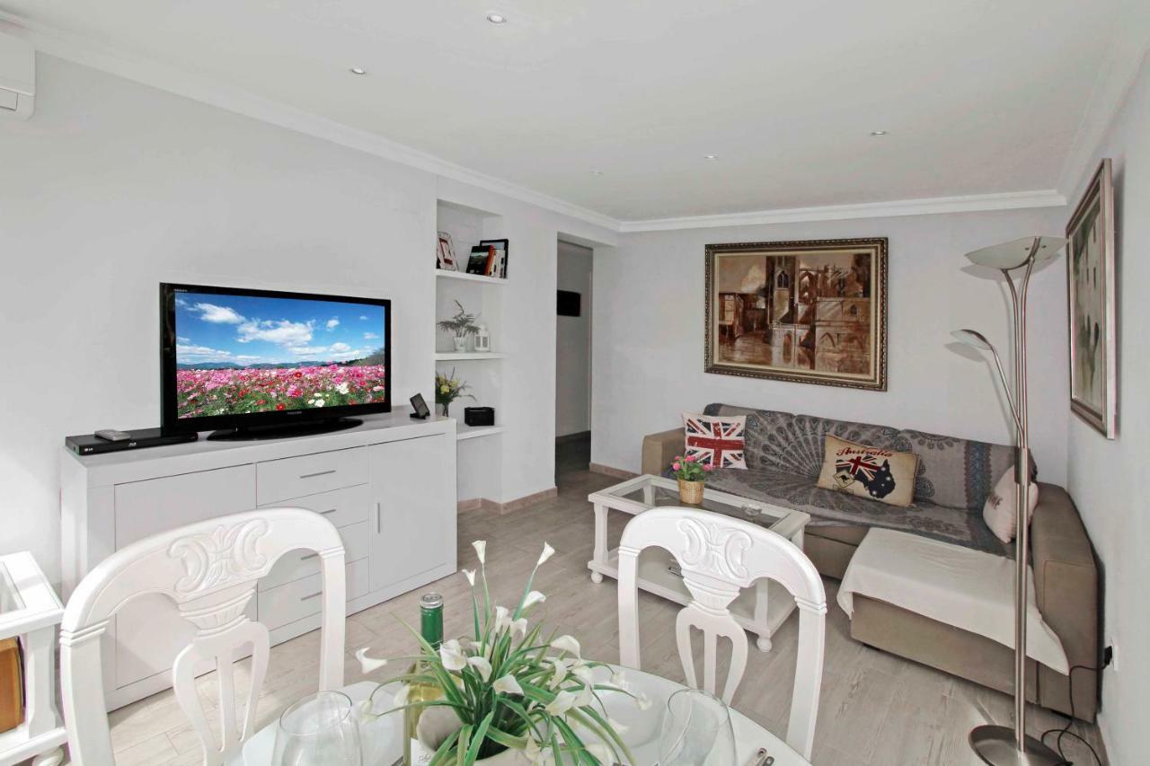 Charming Central Apt In Marbella Exterior foto